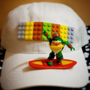 Teenage mutant ninja turtles hat